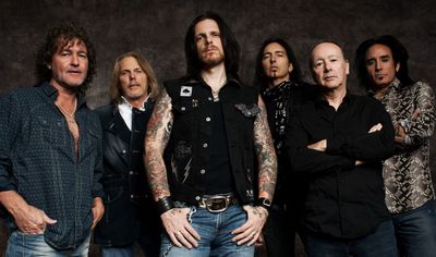 Judas Priest si do Pardubic přivezou irské rockery Thin Lizzy